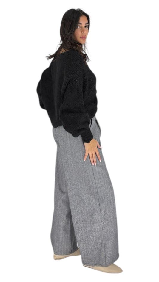 Jomard Grey Pants