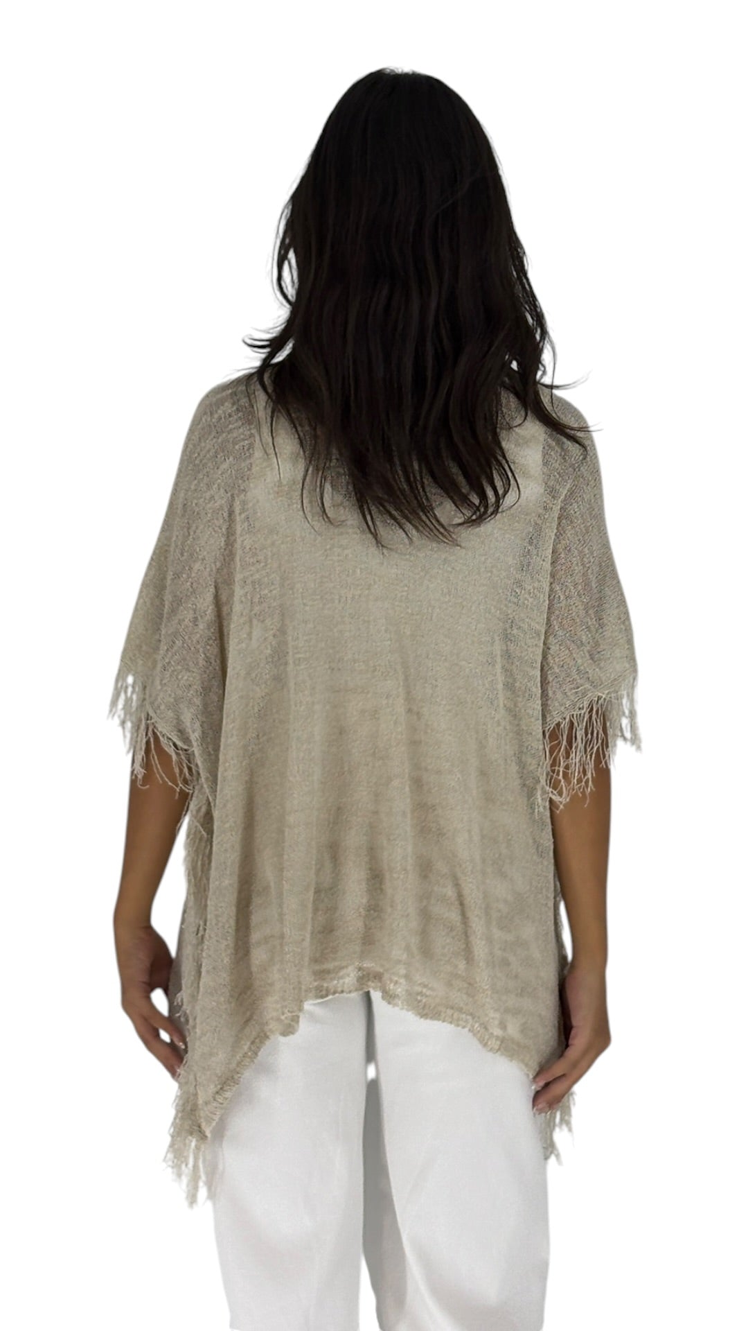 Darma Beige Cardigan
