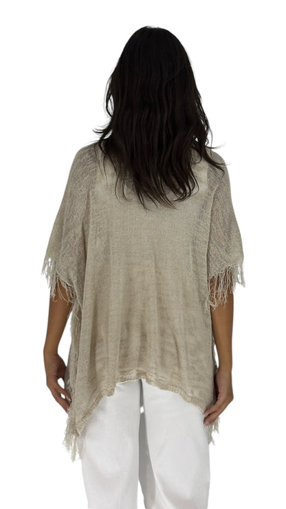 Darma Beige Cardigan