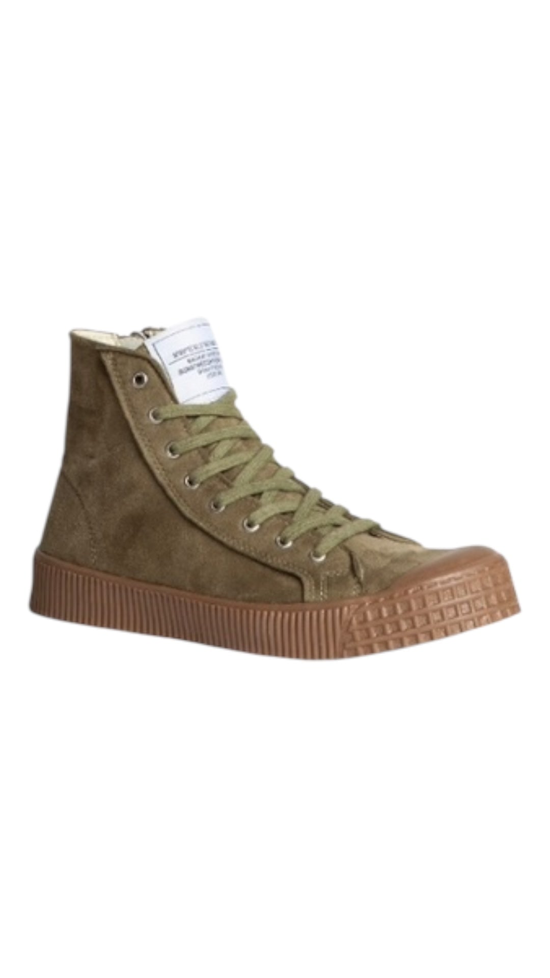 Camro Kaki Shoes
