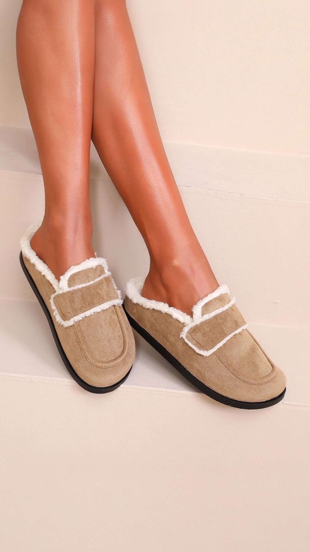 Fofin Soft Loafer
