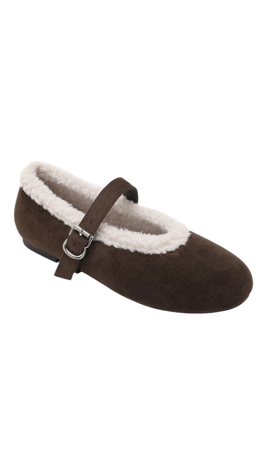 Remas Brown Ballerina