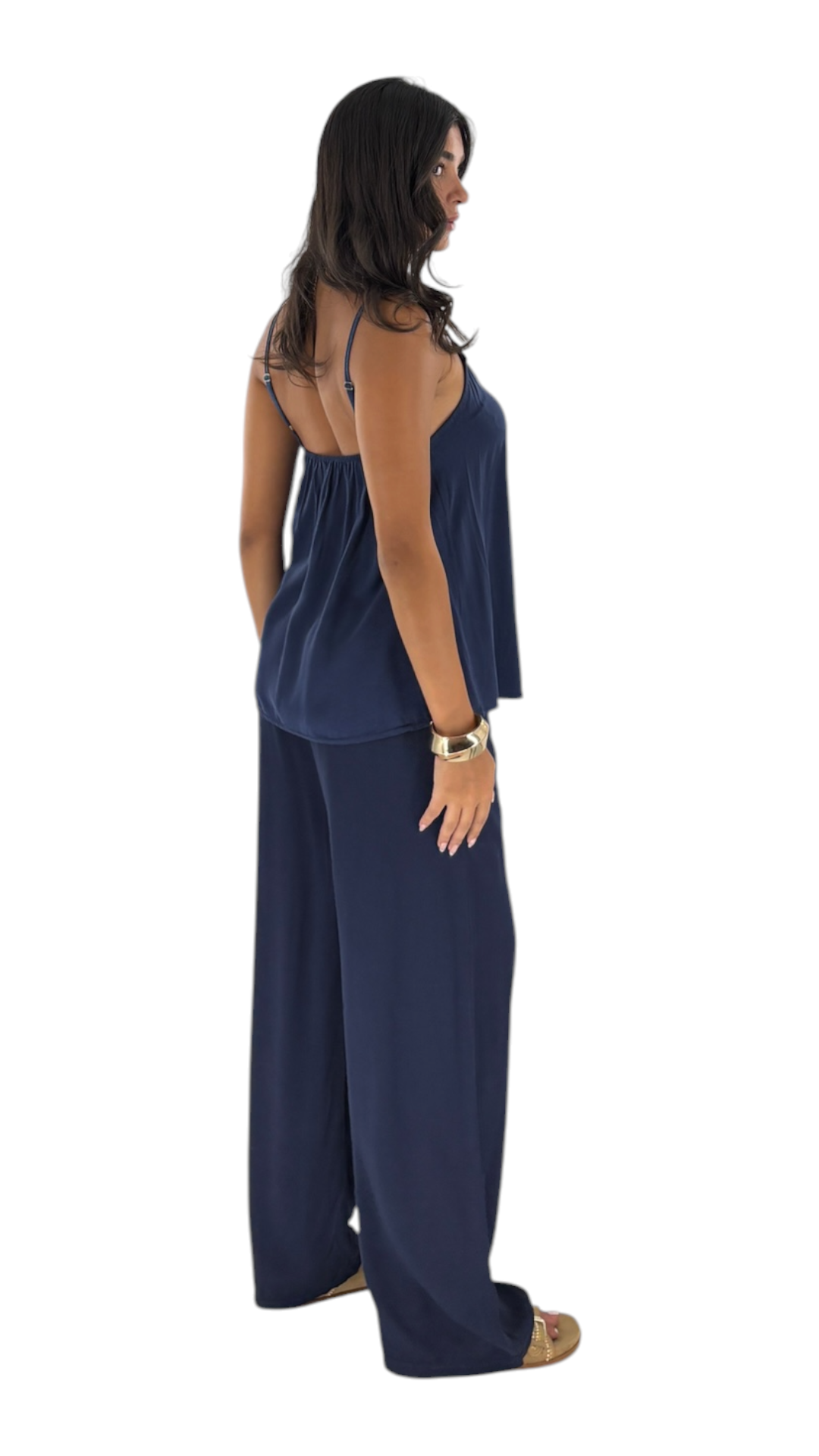 Darla Navy Pants