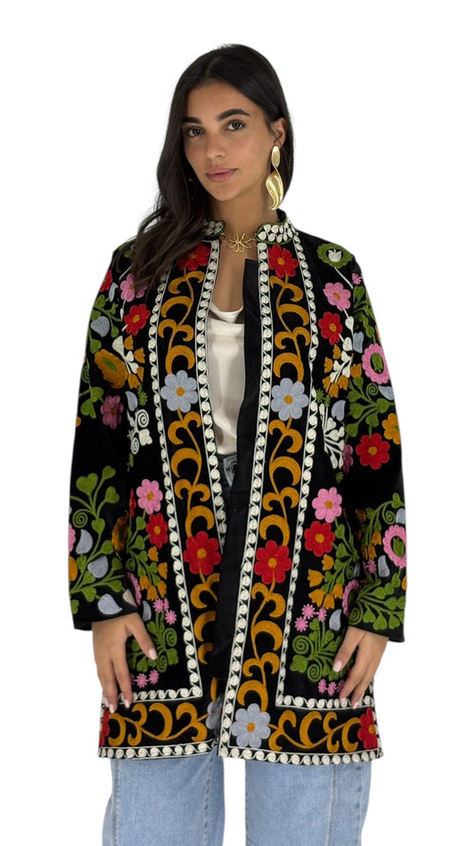 Marisa Black Jacket