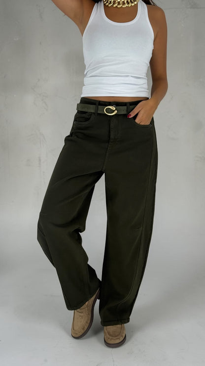 Donal Balloon Jeans