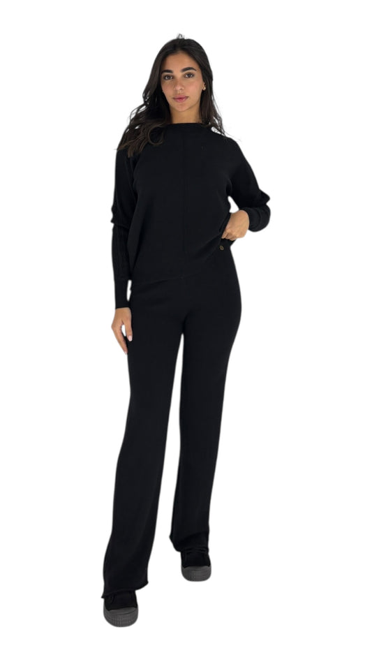 Aylin Black Set