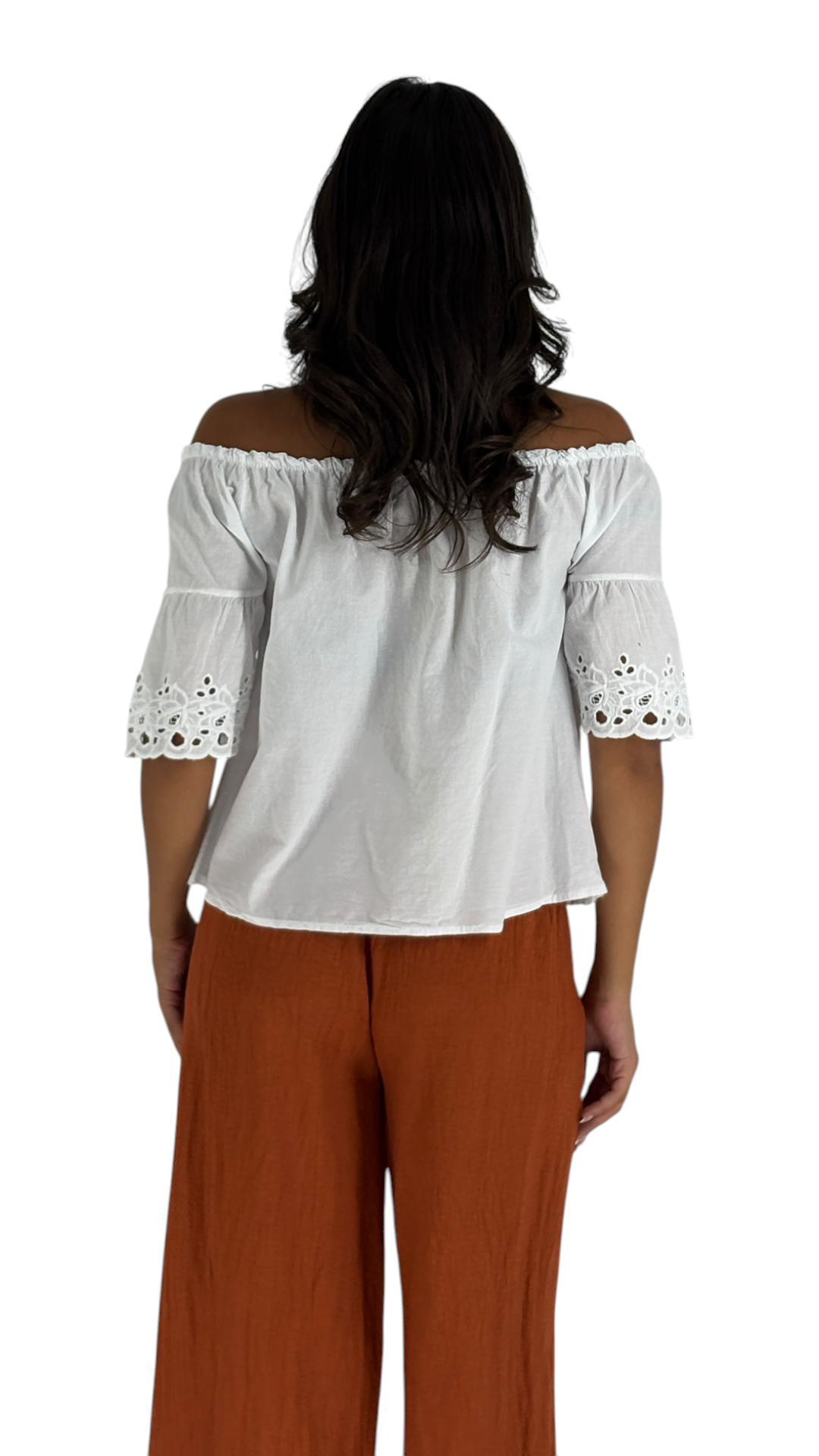 Emrys White Top
