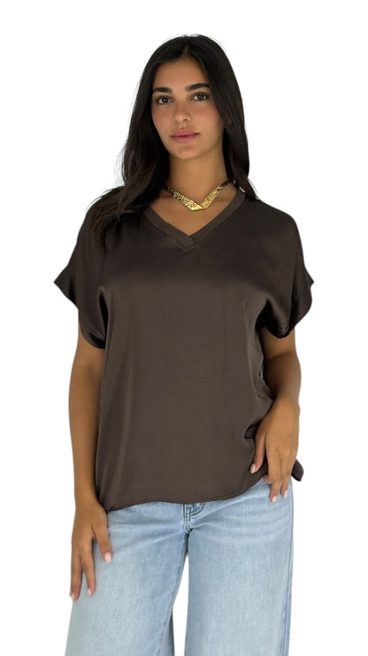 Bellin Brown top