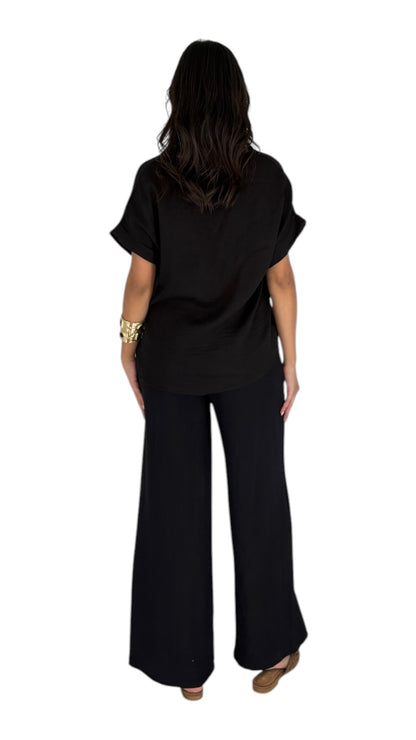 Rosabella Black Set