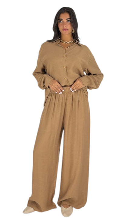 Ailsa Camel Set