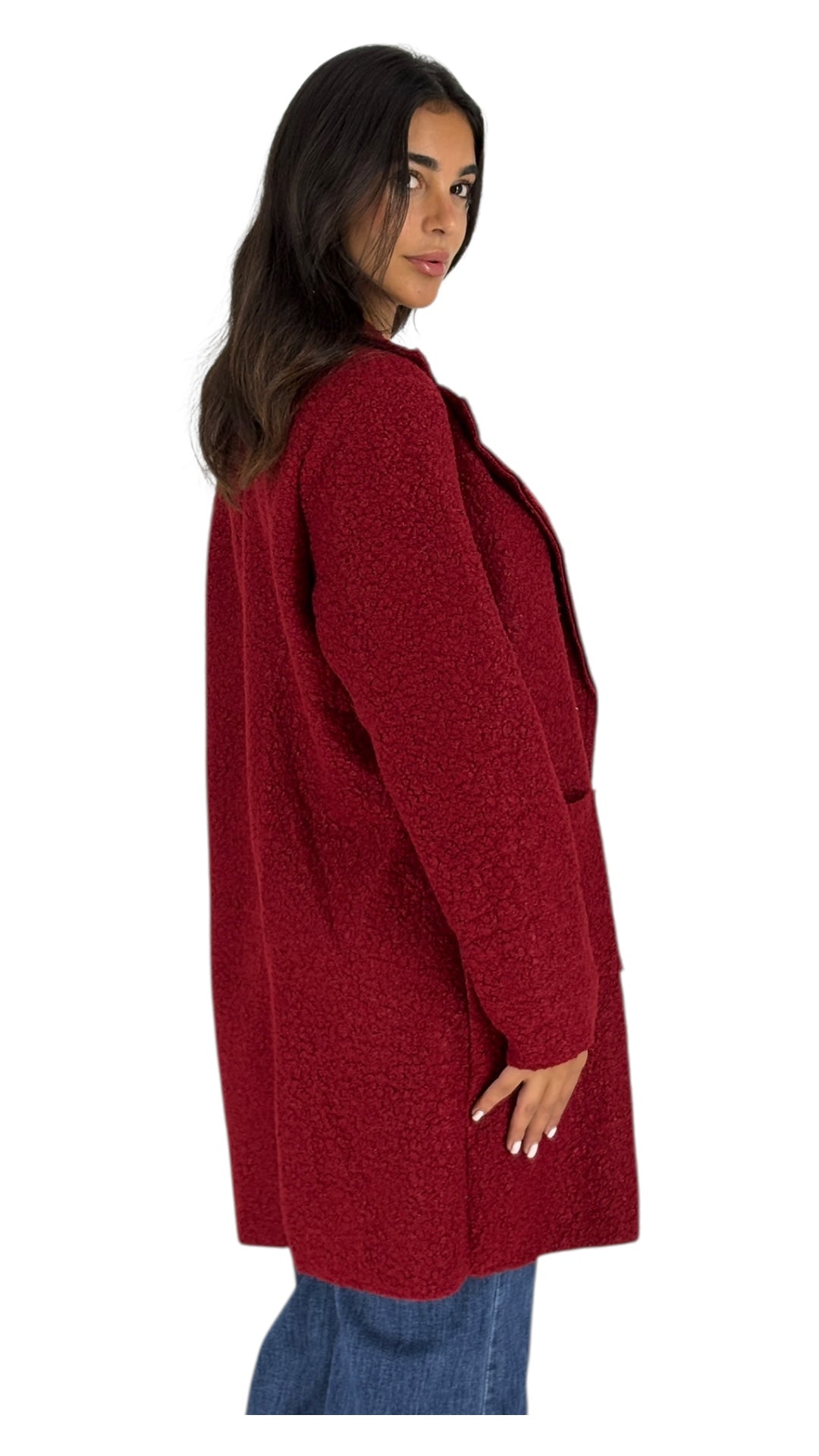 Kresta Red Jacket