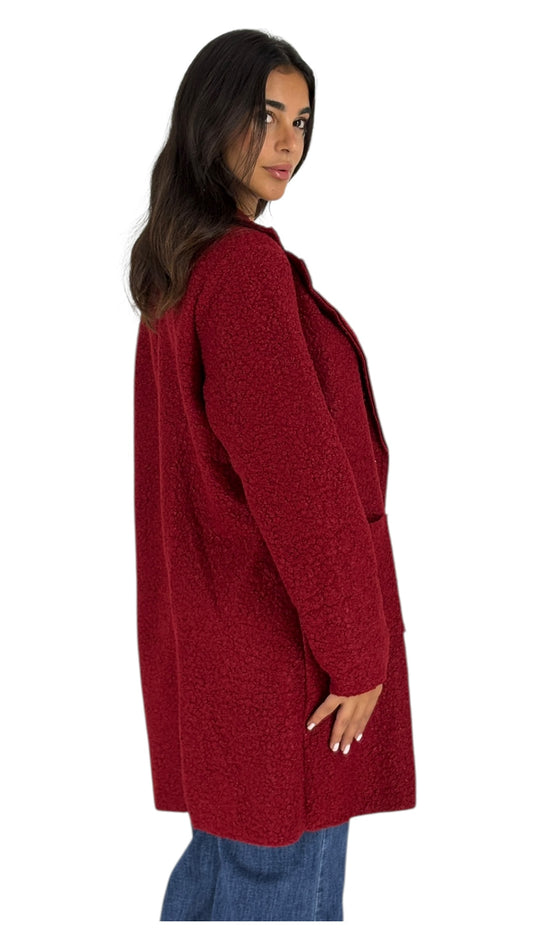 Kresta Red Jacket