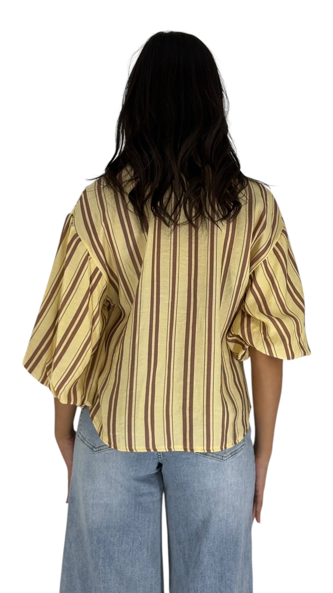 Mccoy Yellow Top