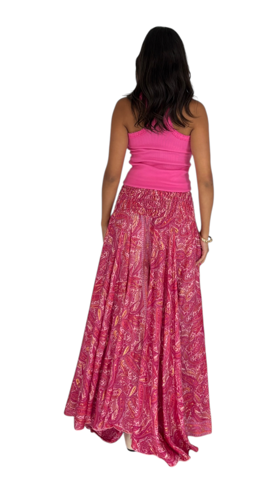 Lina Pink Pant