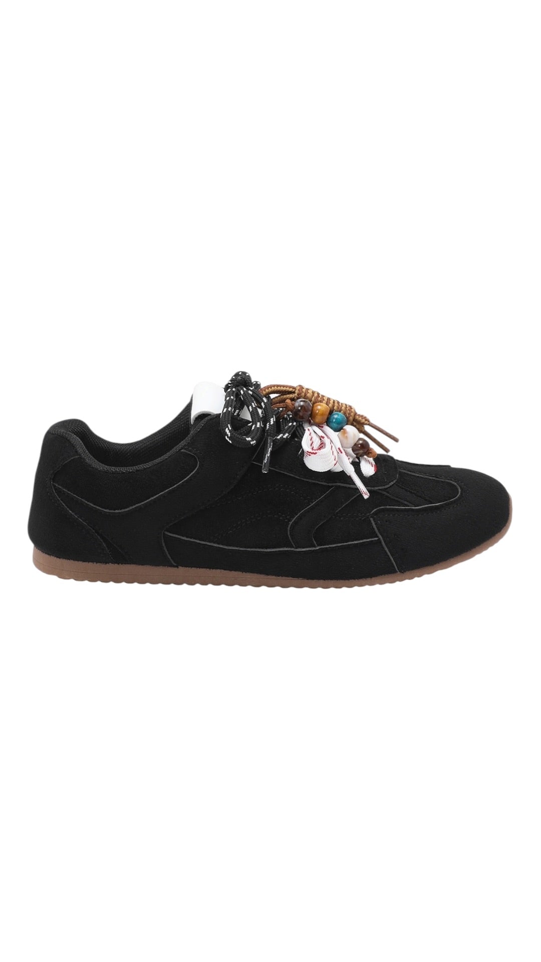 Casual Canvas Sneakers – Urban Lace-Up Style