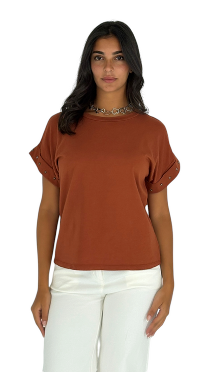 kinda Terracotta T-Shirt