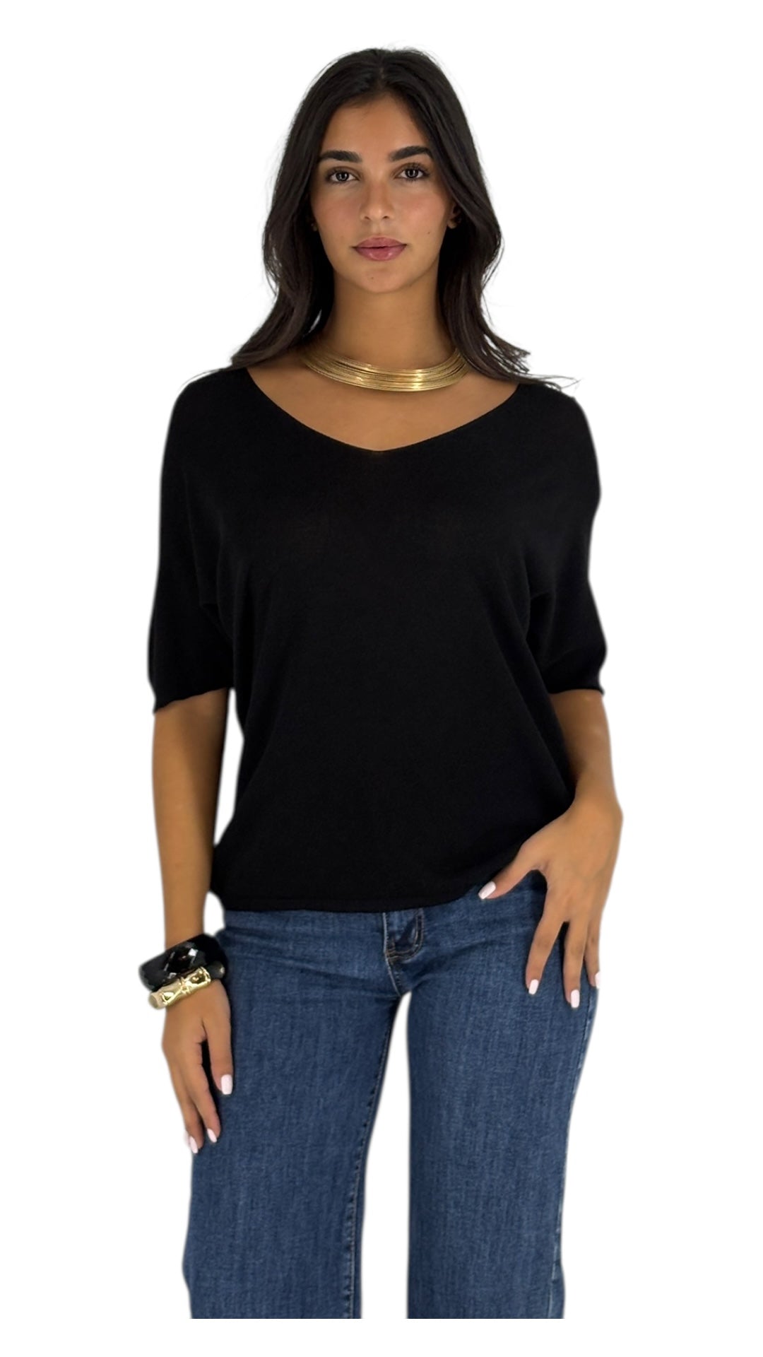 Besan Black Top