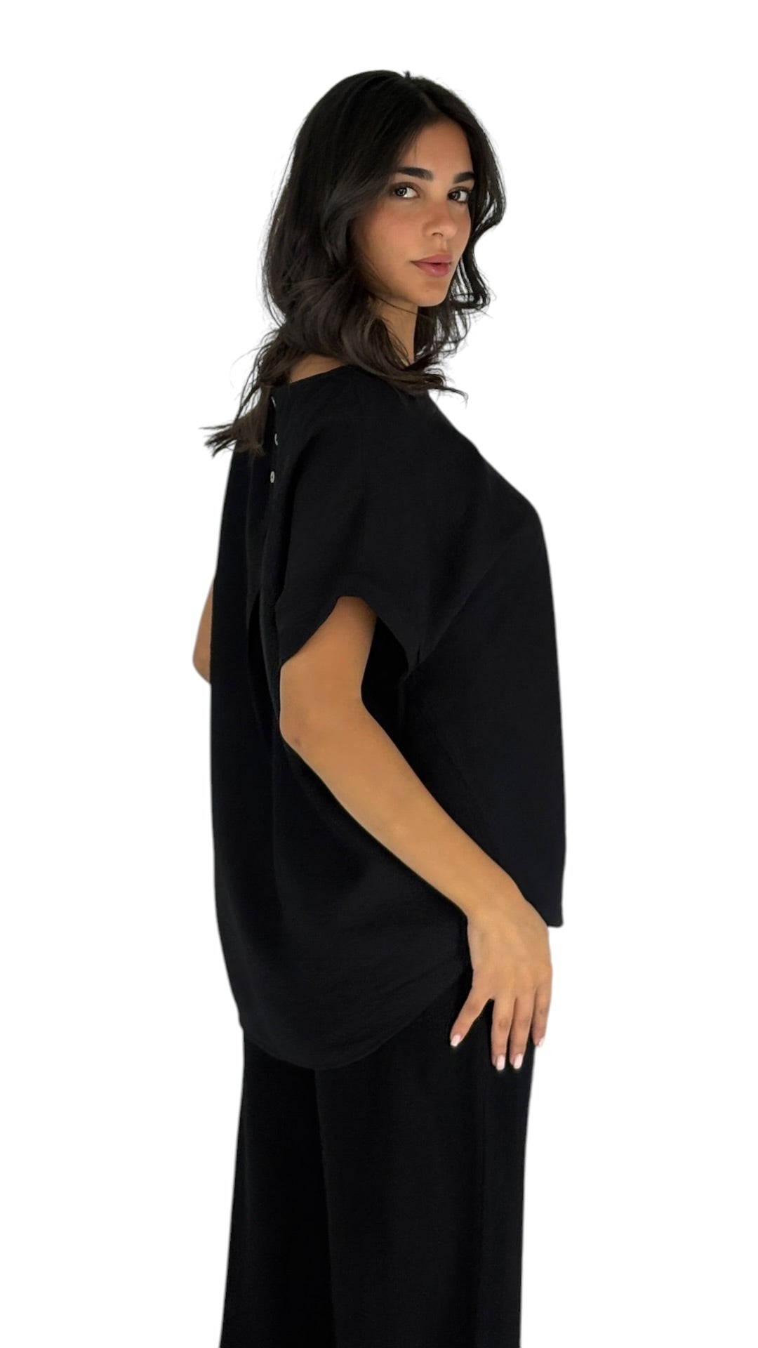 Poem Black Top