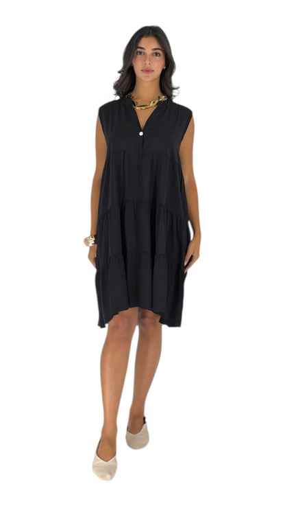Shoq Black Dress