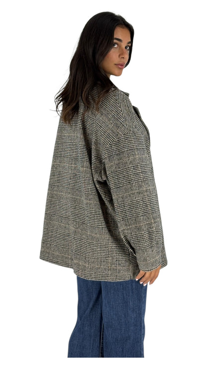 Dalia Grey Jacket