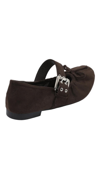Zahi Brown Ballerina