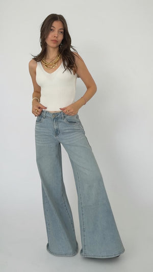 Nazik Light Jeans