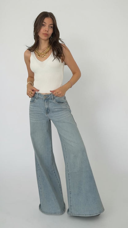 Nazik Light Jeans