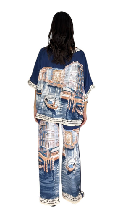 Peri Navy Set