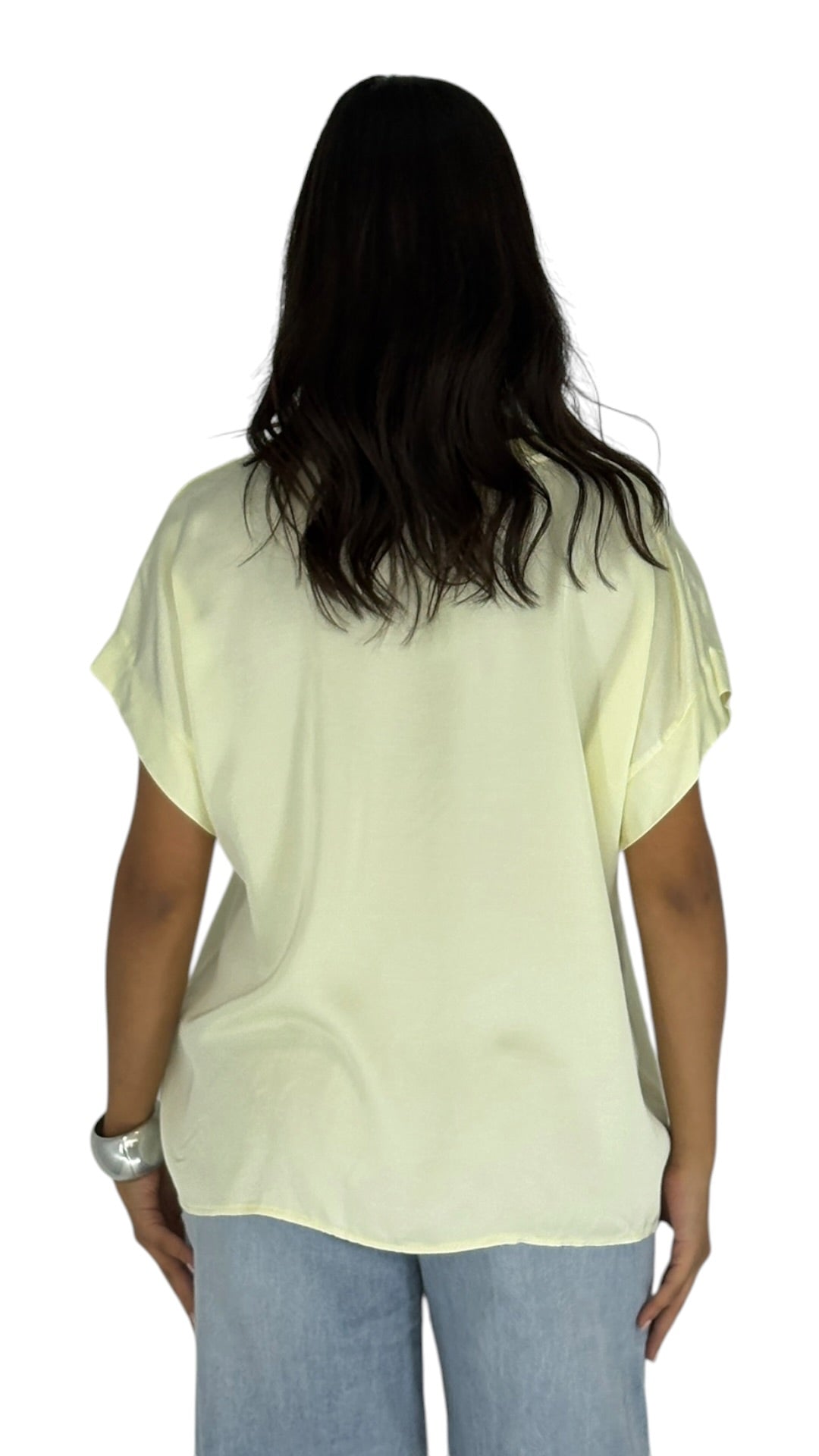 Bellin Butter Yellow top