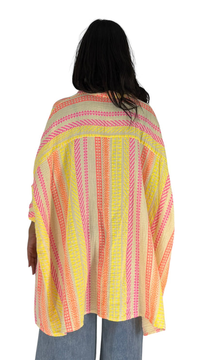 Rylin Yellow Shirt