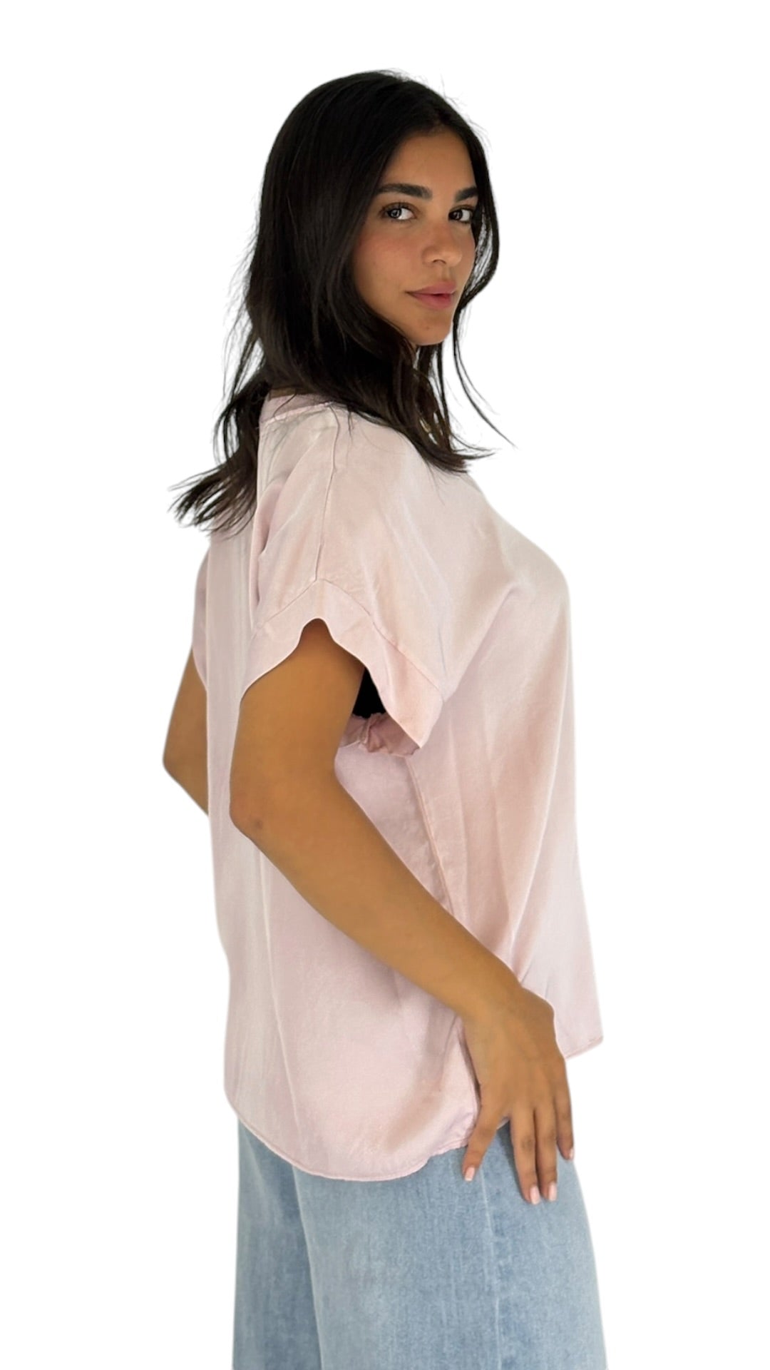 Bellin Nude Pink top