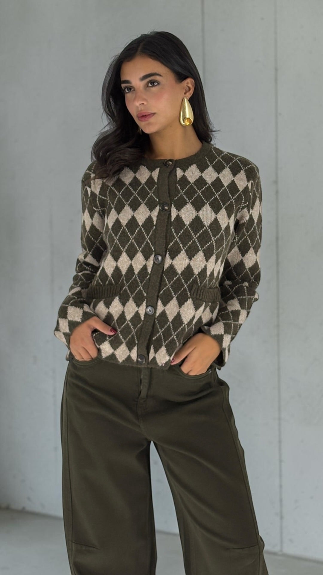 Misek Cardigan