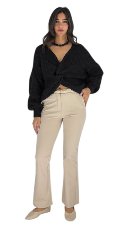 Ersan Beige Pants
