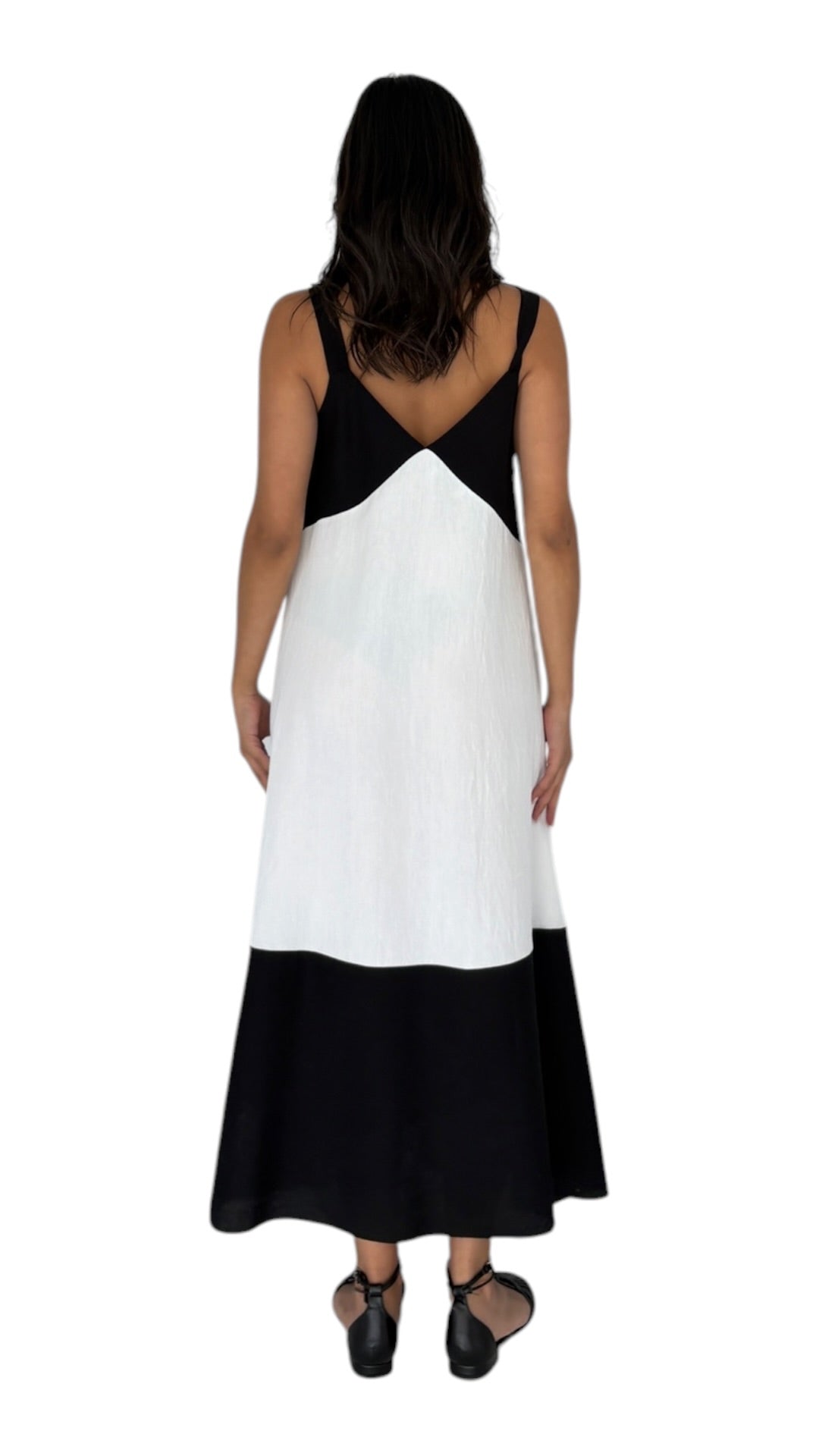 Onal Black Dress