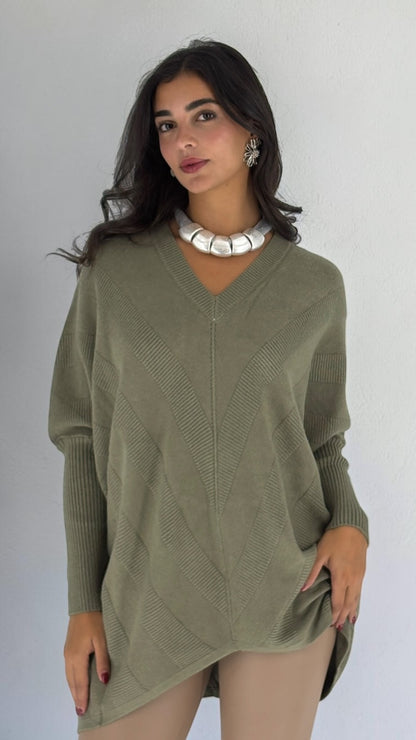 Suhad Sweater