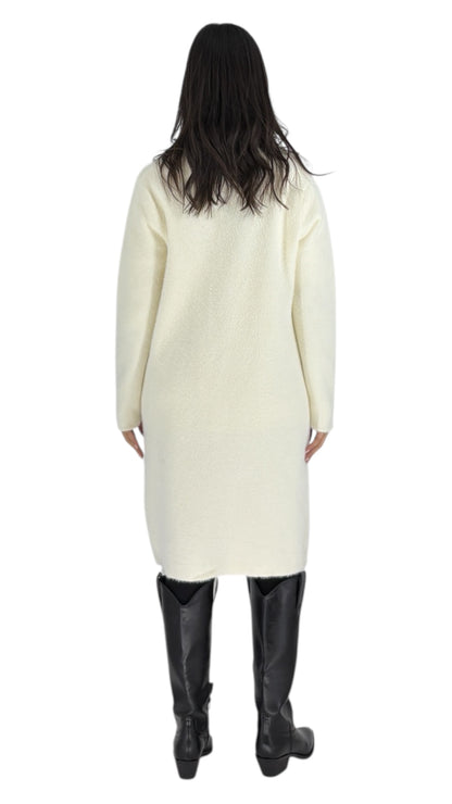 Carla White Jacket