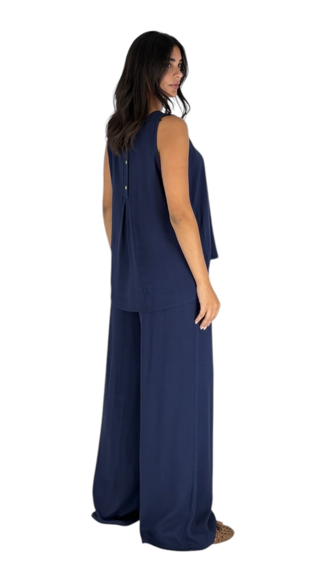 Leto Navy Set