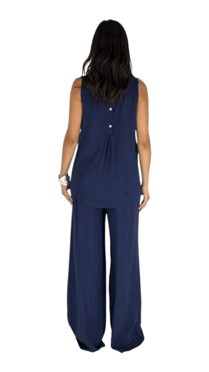 Leto Navy Set