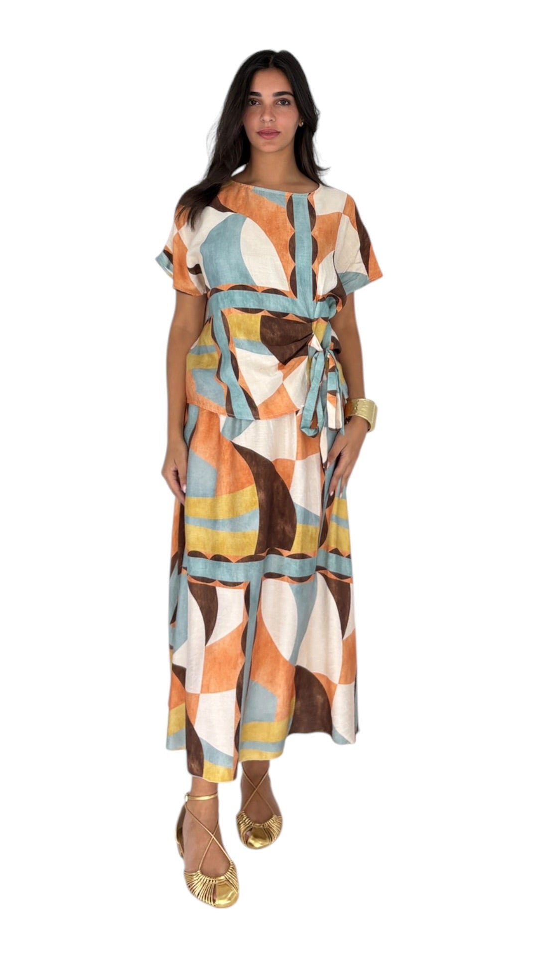 Briana Multicolor Set