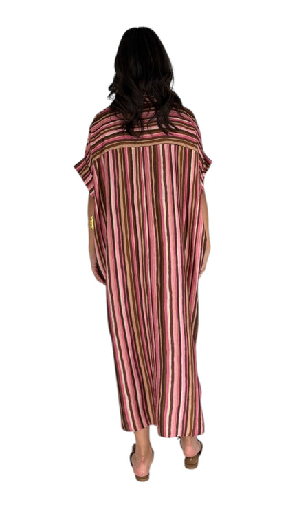 Eland Brown Dress