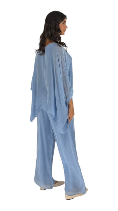 Alyas Blue Pants