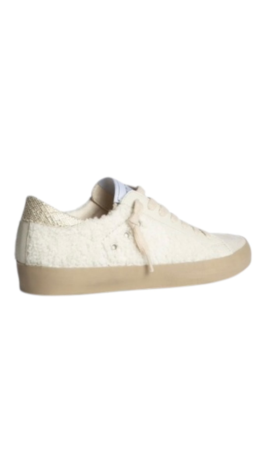 Salem Beige Shoes