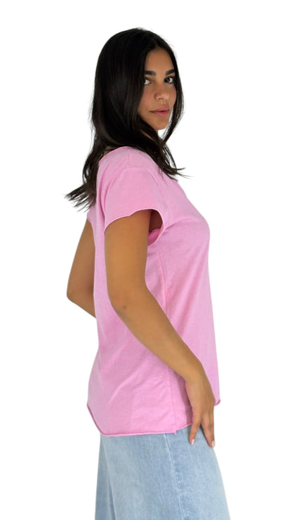 Robin Pink T-Shirt