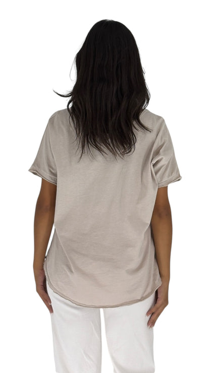 Lari Beige T-Shirt