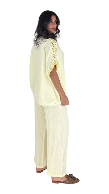 Helena Yellow Set