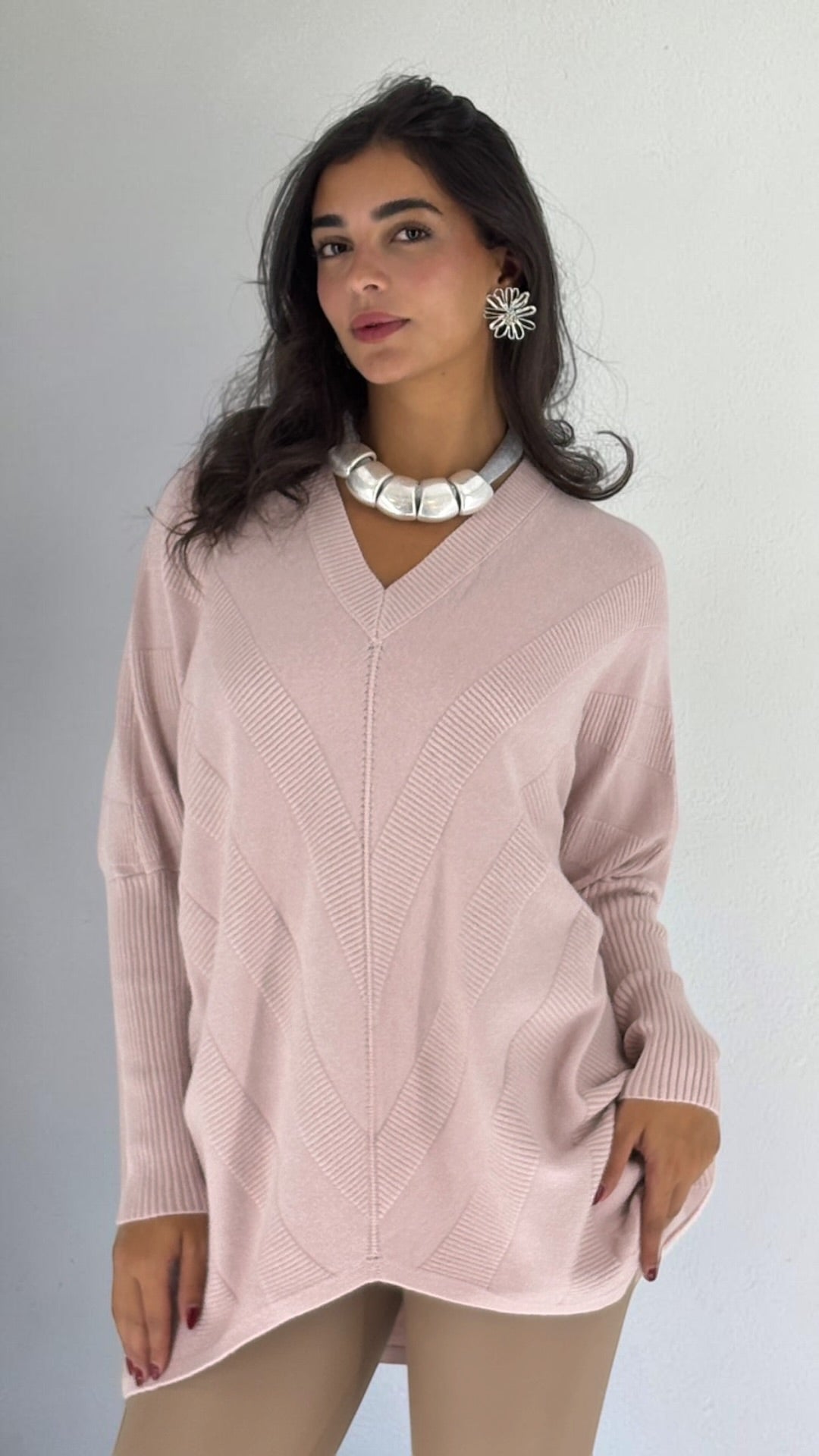 Suhad Sweater