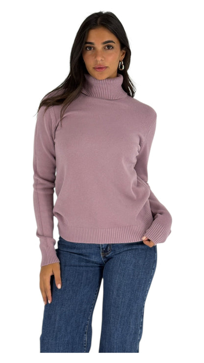 Ogami mauve Sweater