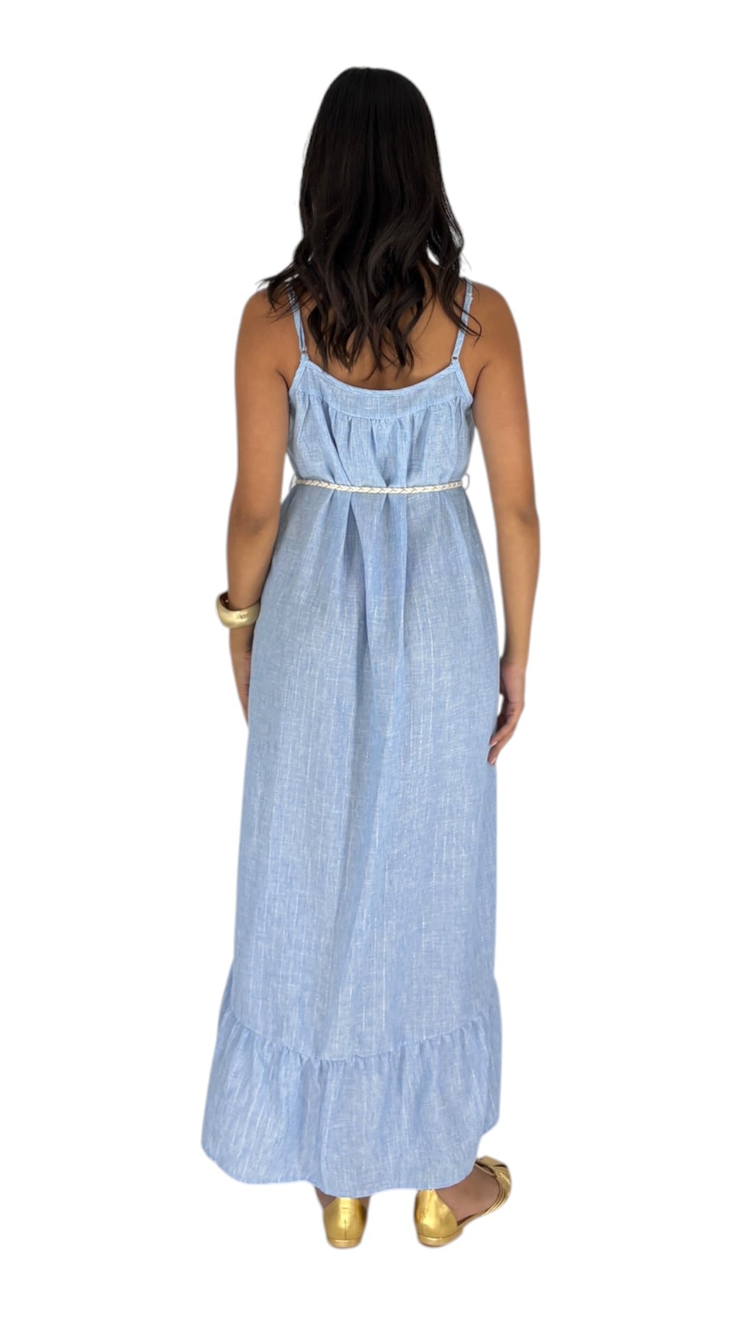 Valor Blue Dress