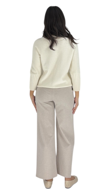 Talen Beige Pants
