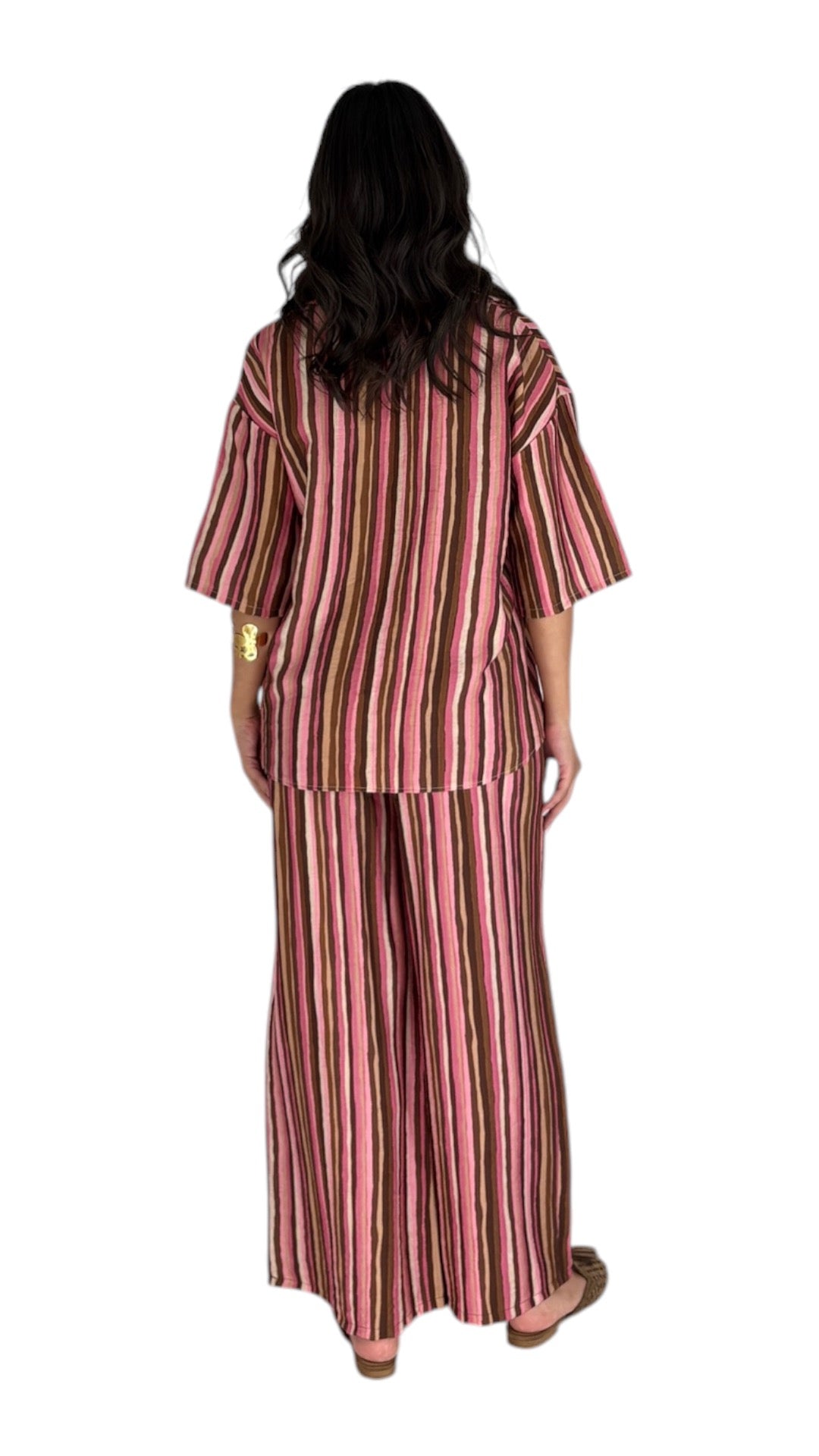 Eland Brown Pants